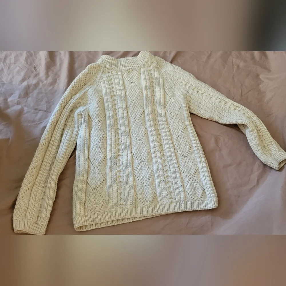 Aran Crafts questions leave